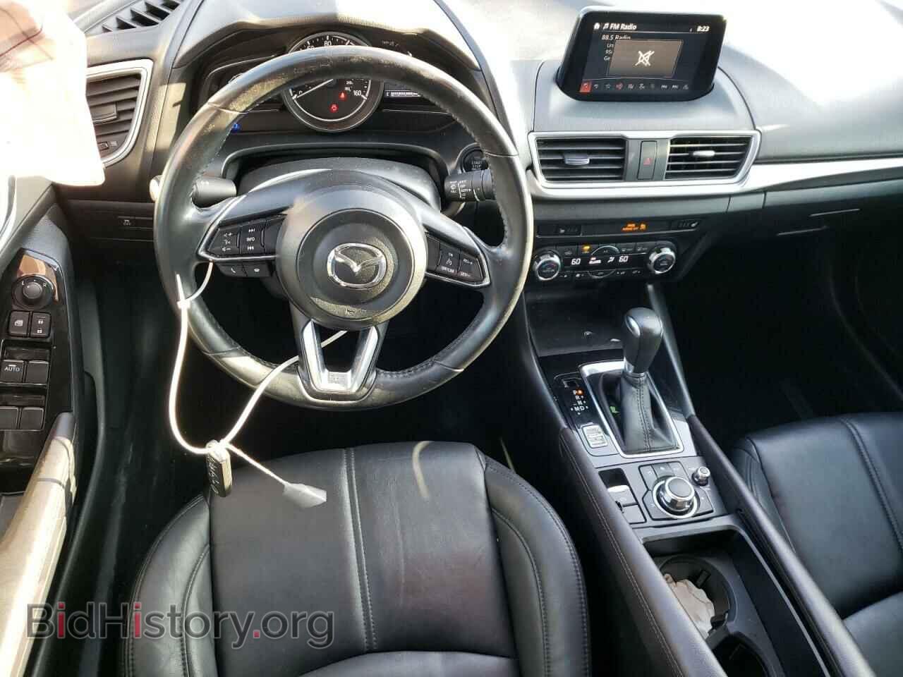 2017 MAZDA 3 - VIN: 3MZBN1V70HM111806 - Фото 8