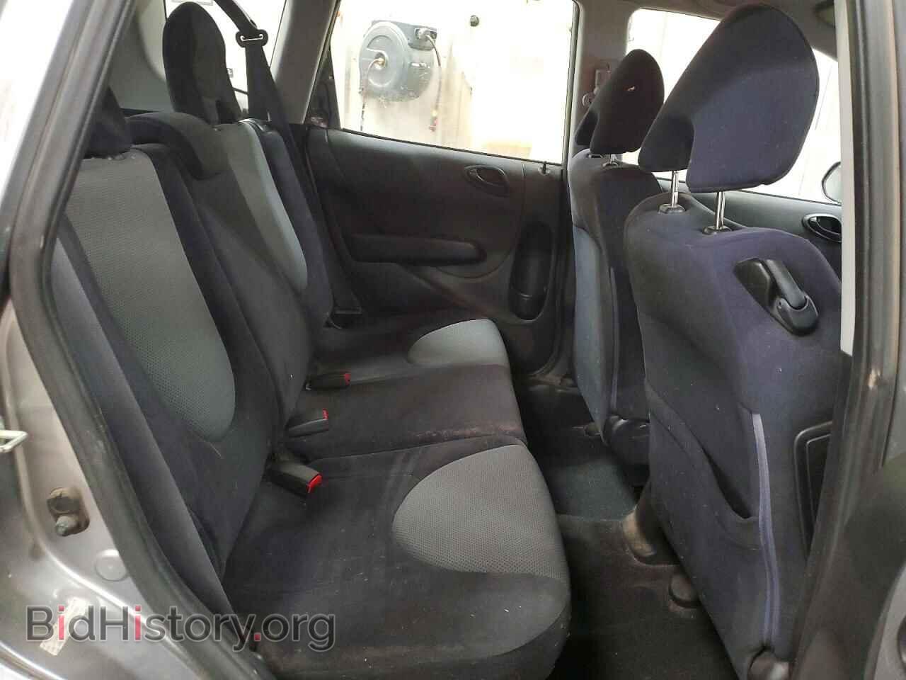 2007 HONDA FIT - VIN: JHMGD38697S060997 - Фото 11