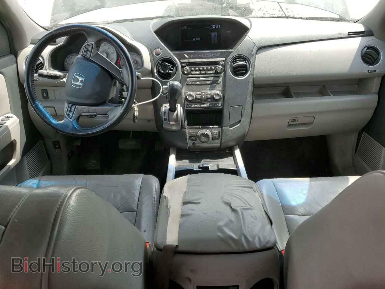 2012 HONDA PILOT - VIN: 5FNYF4H63CB027829 - Фото 8