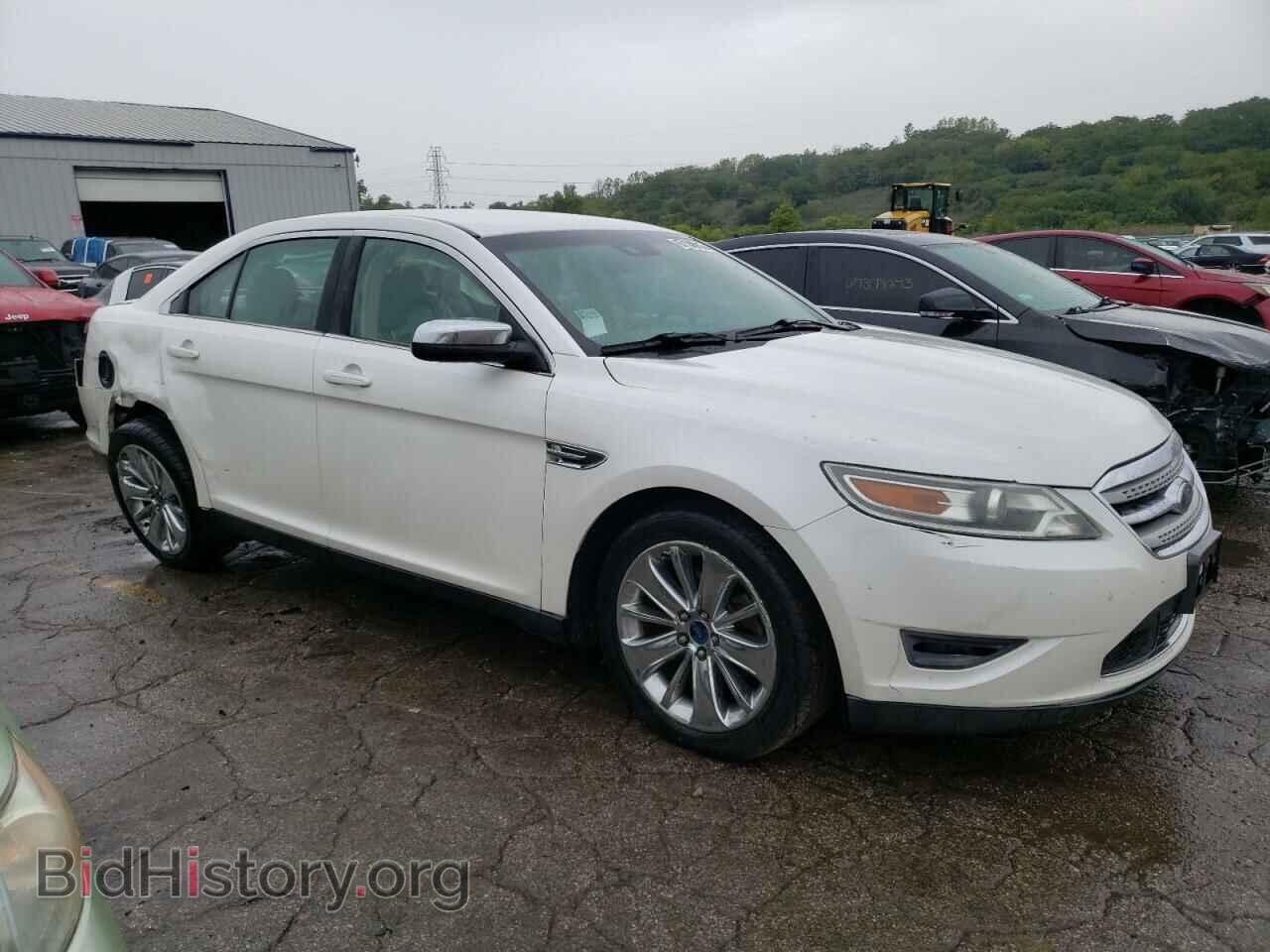 2010 FORD TAURUS - VIN: 1FAHP2FW3AG115924 - Фото 4