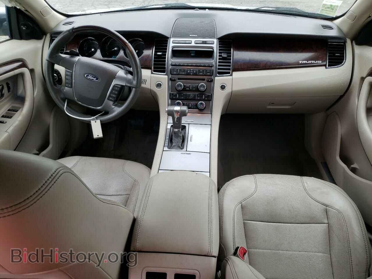 2010 FORD TAURUS - VIN: 1FAHP2FW3AG115924 - Фото 8