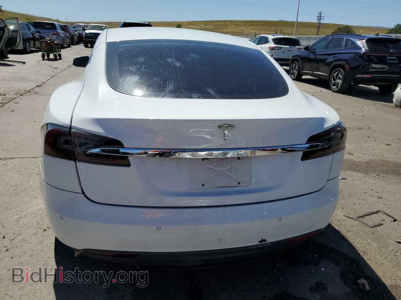 2016 TESLA MODEL S - VIN: 5YJSA1E23GF132395 - Photo 6