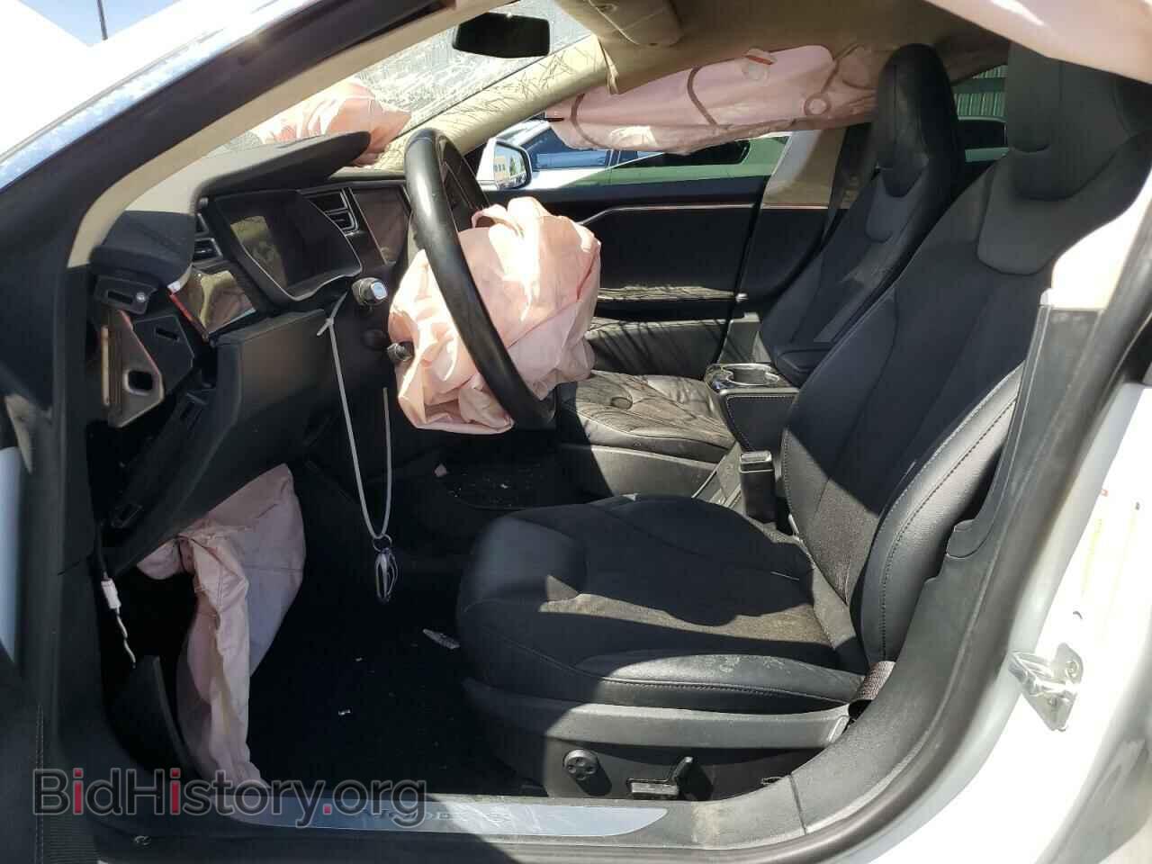 2016 TESLA MODEL S - VIN: 5YJSA1E23GF132395 - Photo 7