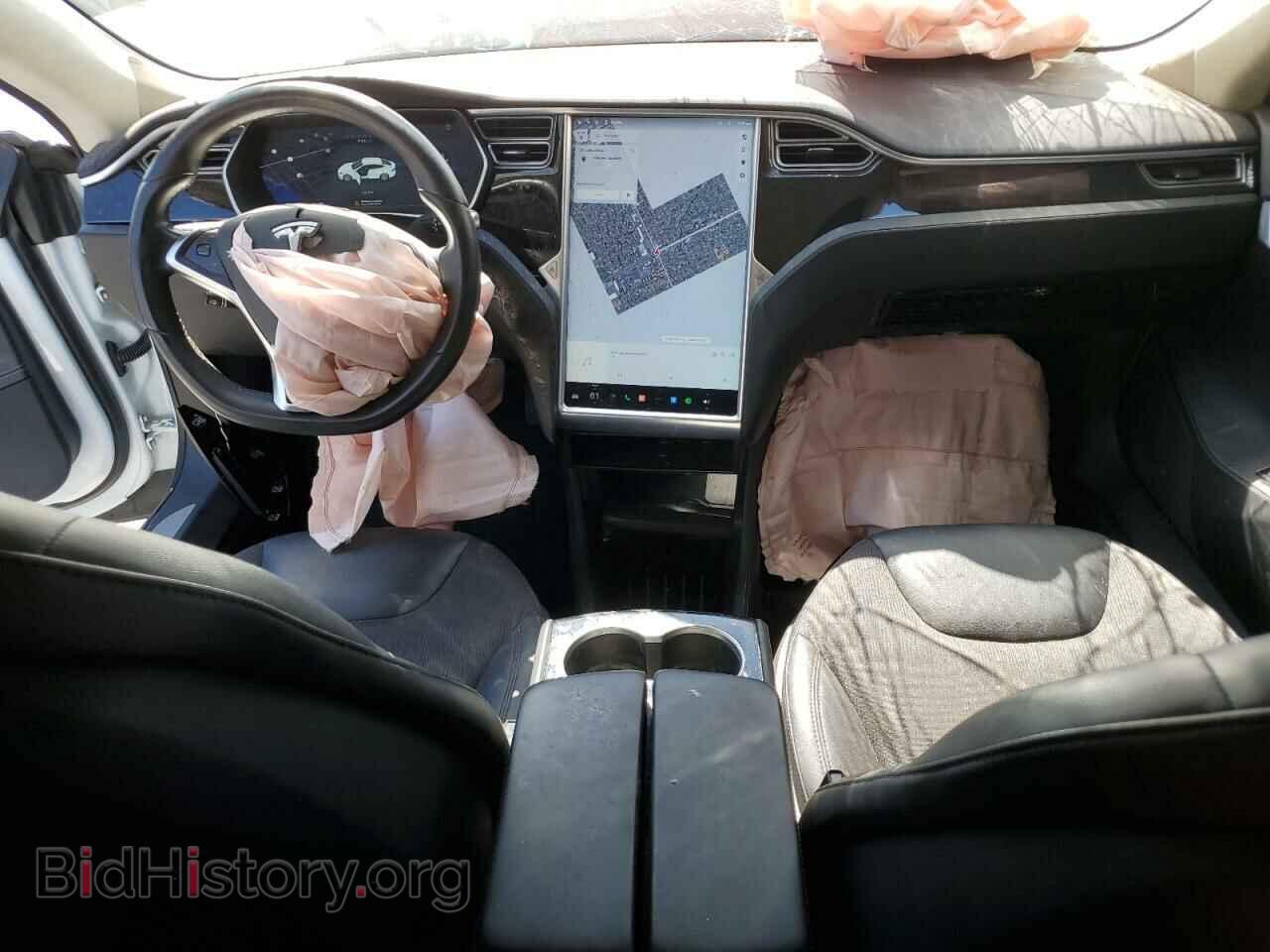 2016 TESLA MODEL S - VIN: 5YJSA1E23GF132395 - Photo 8
