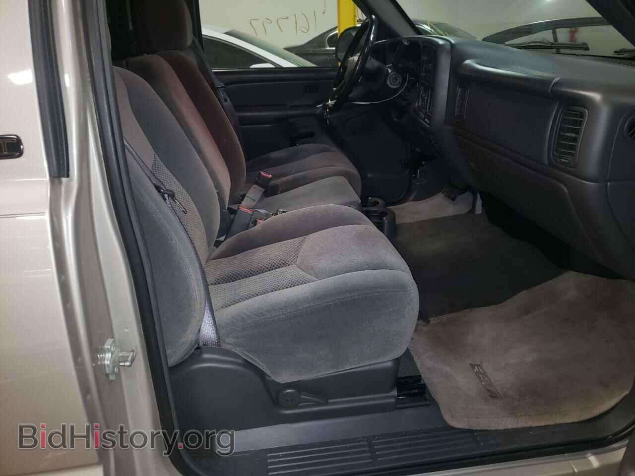 2006 CHEVROLET SILVERADO - VIN: 3GCEC14V76G268993 - Фото 5