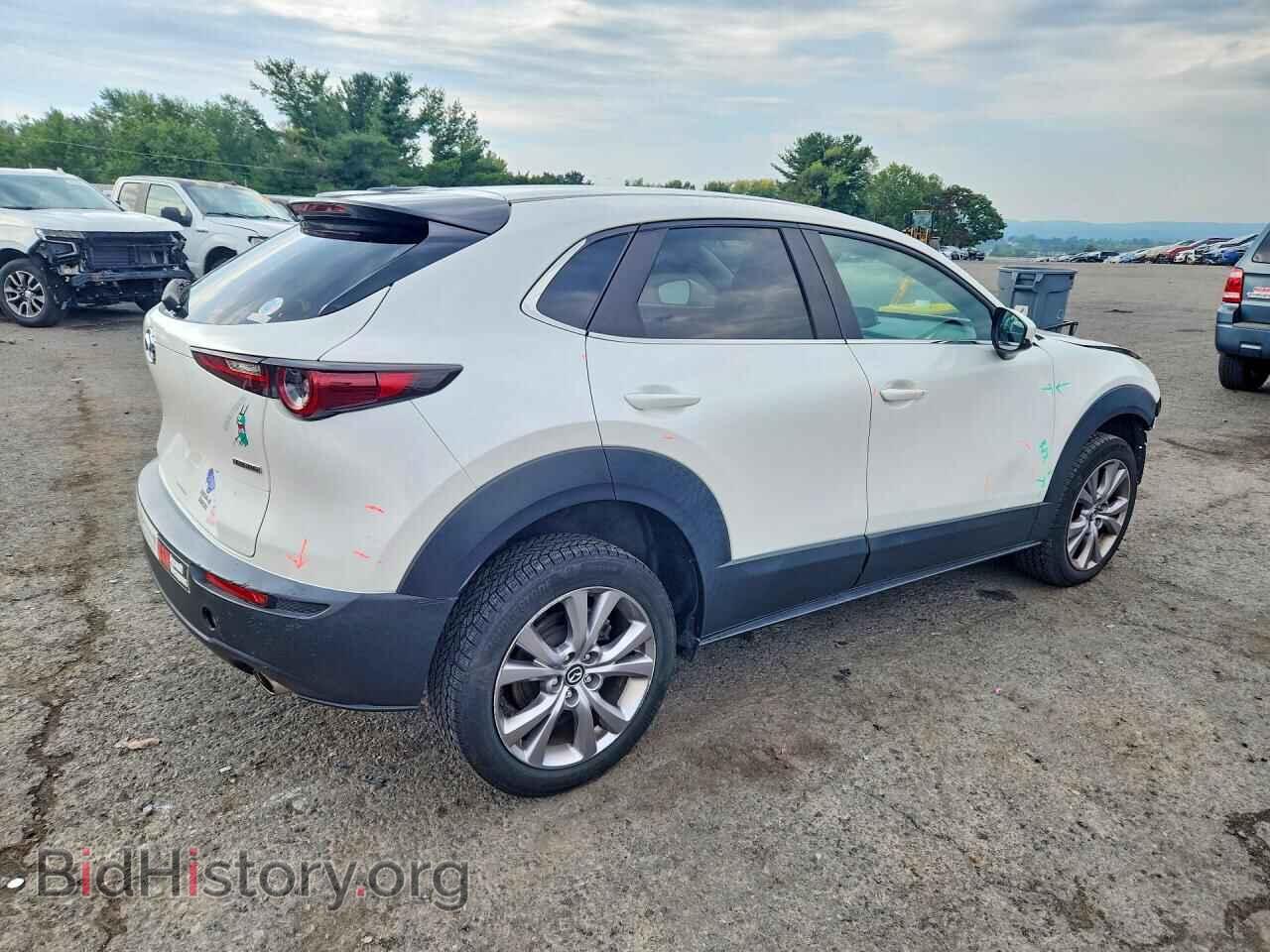 2021 MAZDA CX30 - VIN: 3MVDMBBL2MM216023 - Фото 3