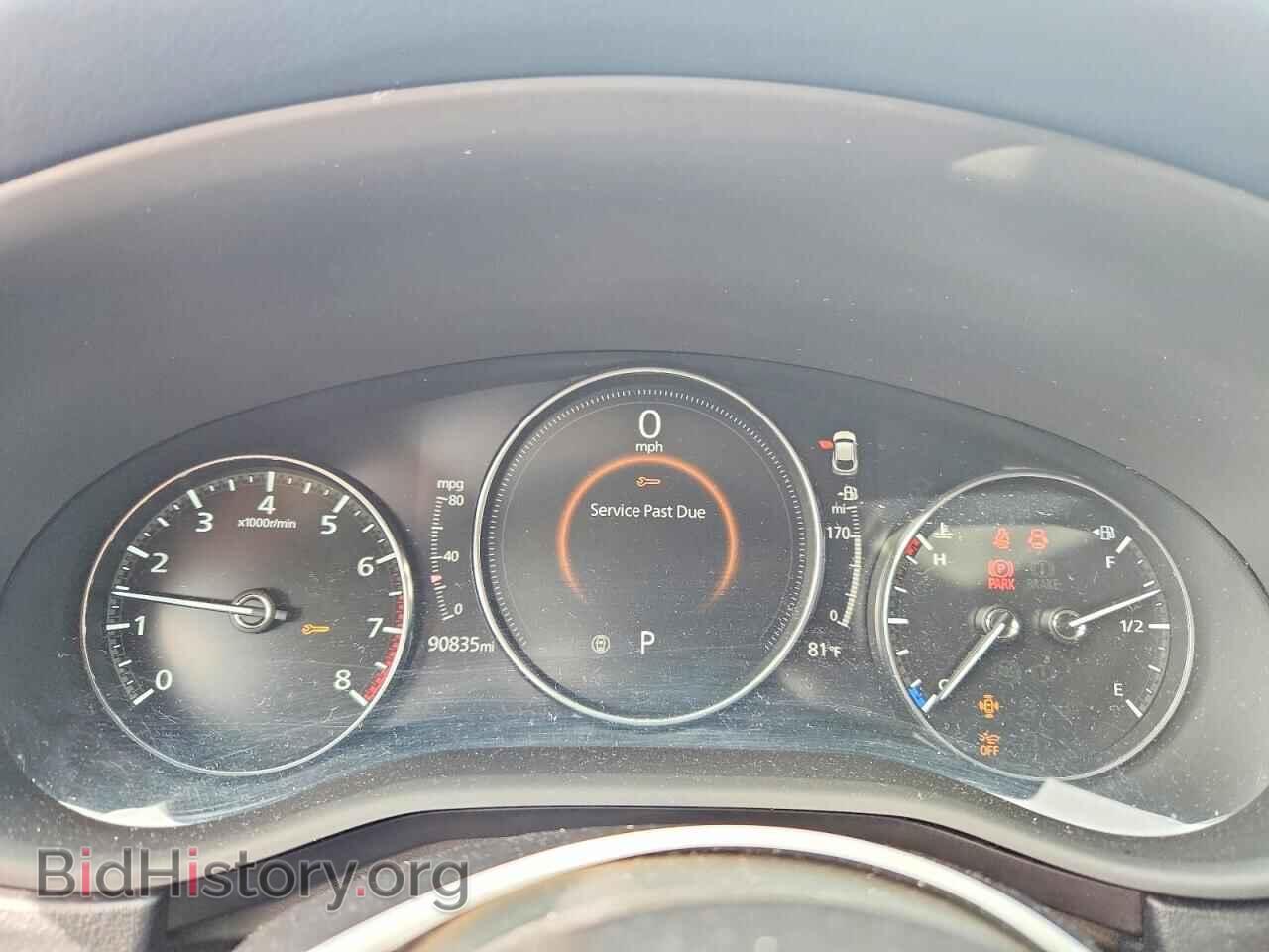 2021 MAZDA CX30 - VIN: 3MVDMBBL2MM216023 - Фото 9