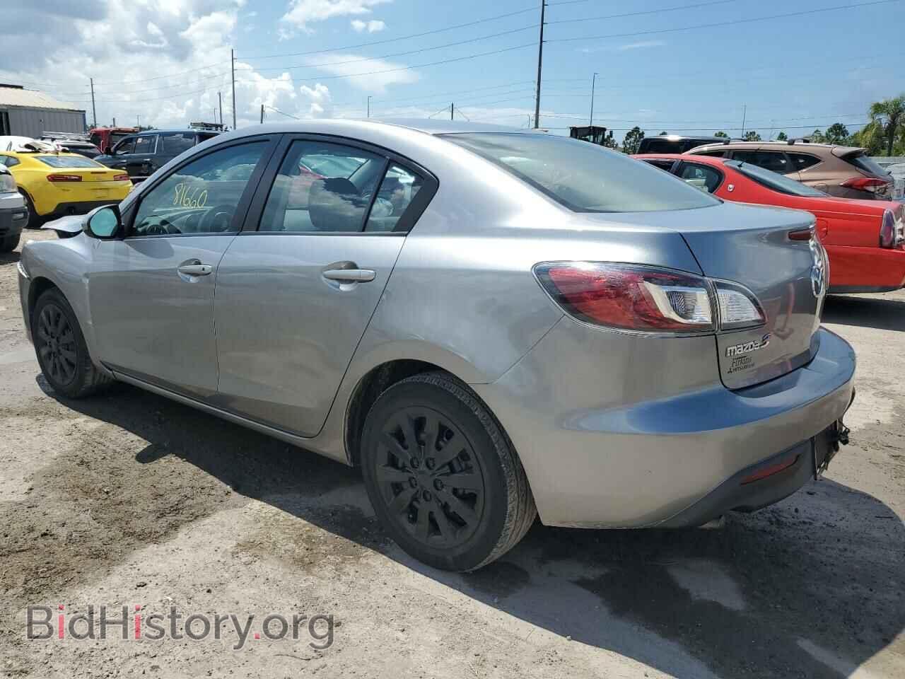 2010 MAZDA 3 - VIN: JM1BL1SF1A1330491 - Фото 2