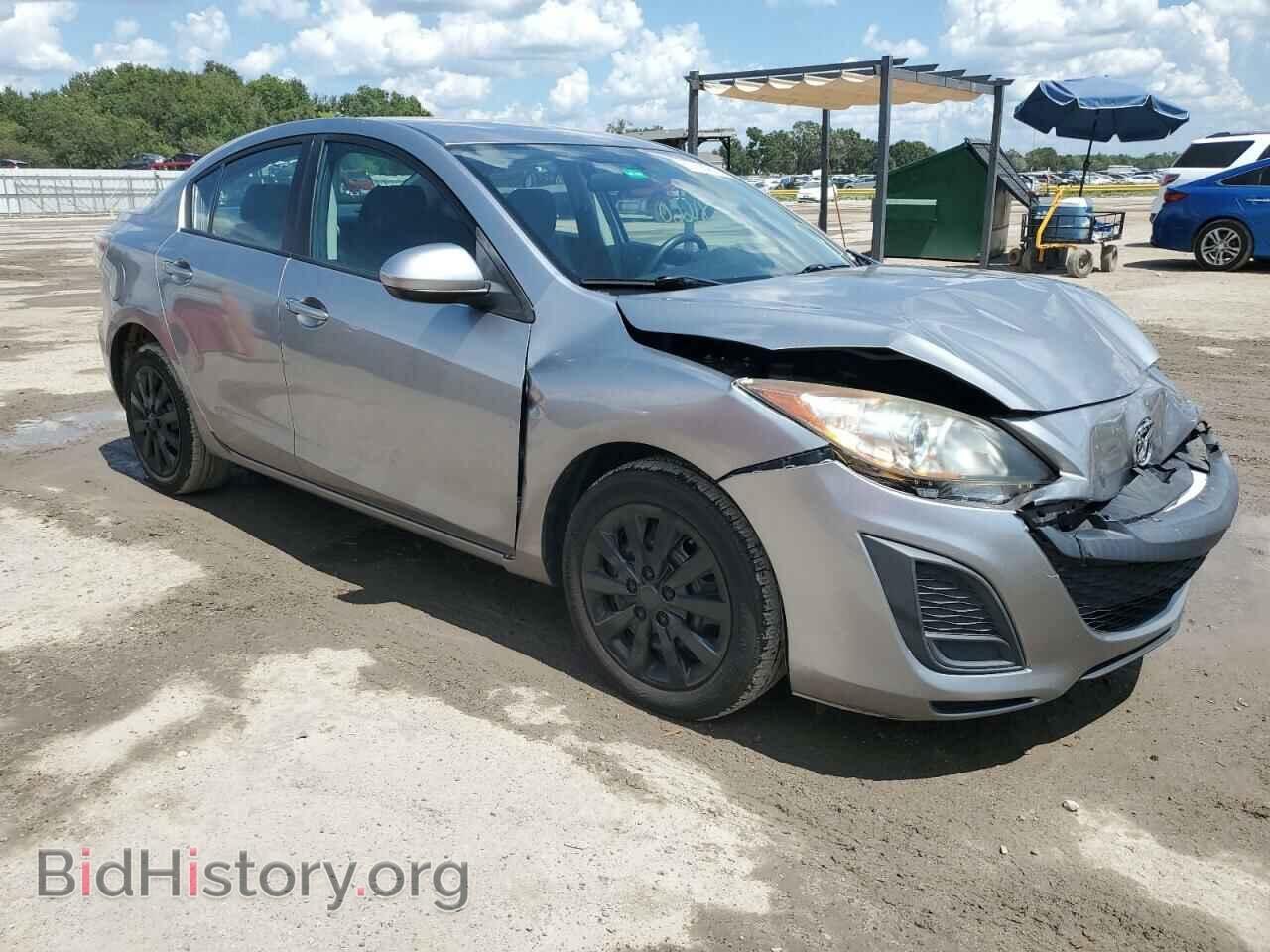 2010 MAZDA 3 - VIN: JM1BL1SF1A1330491 - Фото 4