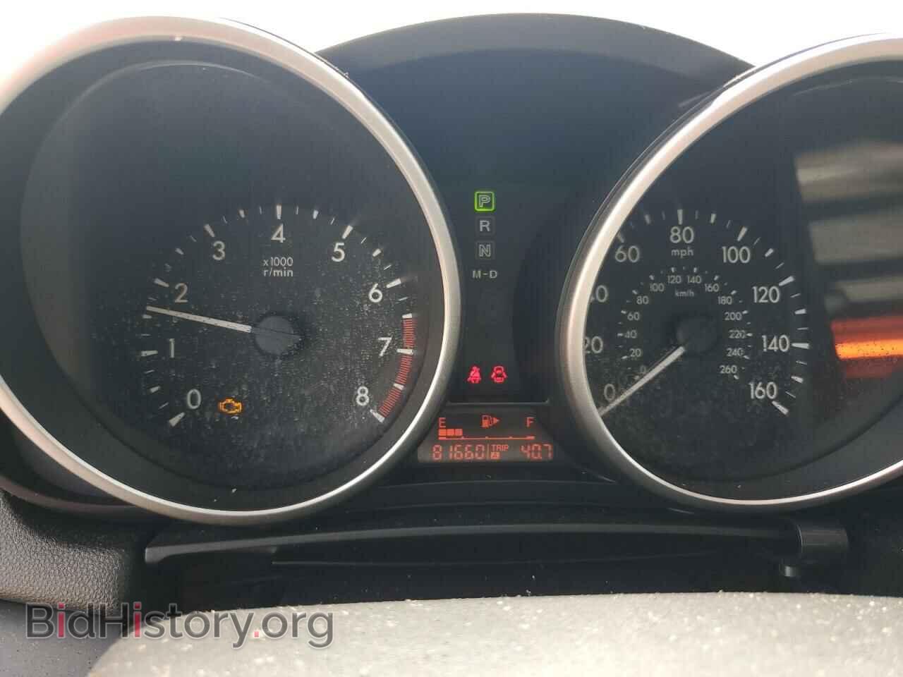 2010 MAZDA 3 - VIN: JM1BL1SF1A1330491 - Фото 9