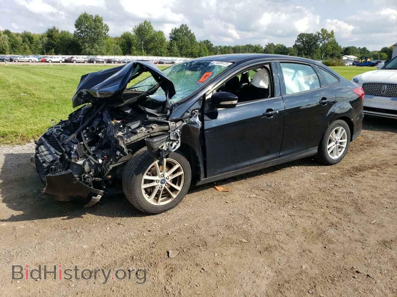 Фотография 1FADP3F23HL253708 - FORD FOCUS 2017