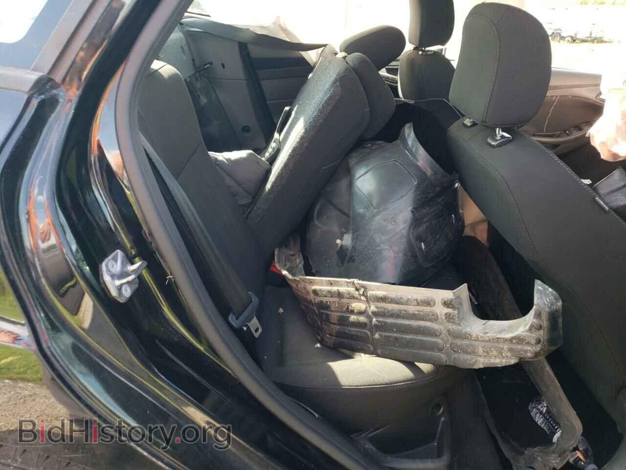 2017 FORD FOCUS - VIN: 1FADP3F23HL253708 - Фото 10