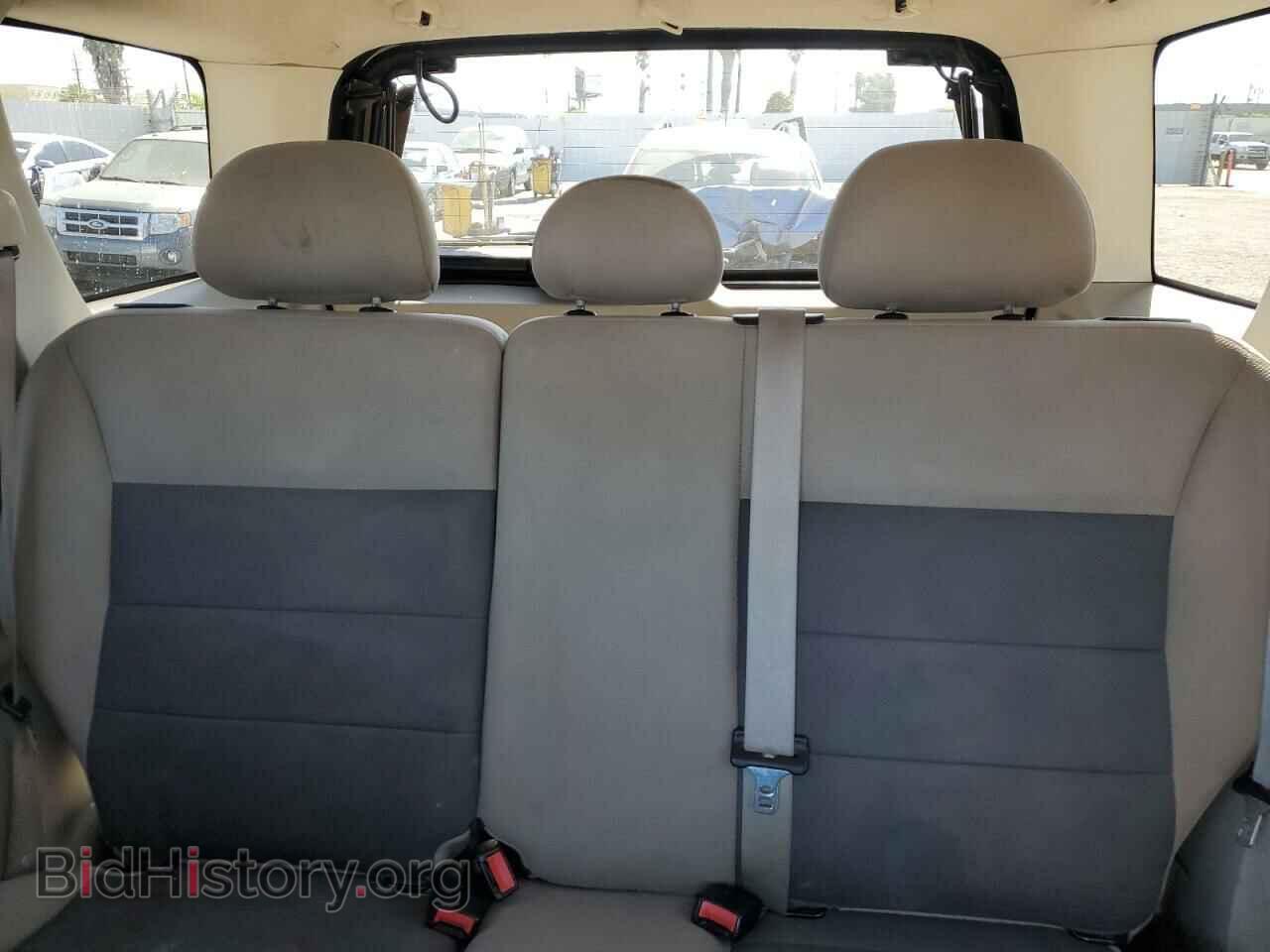 2008 FORD ESCAPE - VIN: 1FMCU03Z38KB42737 - Фото 10
