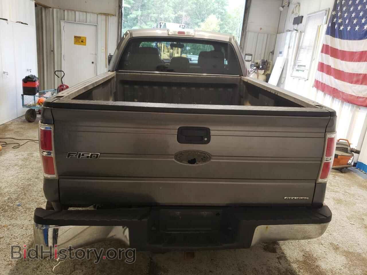 2011 FORD F-150 - VIN: 1FTFX1EF7BFA23171 - Фото 6