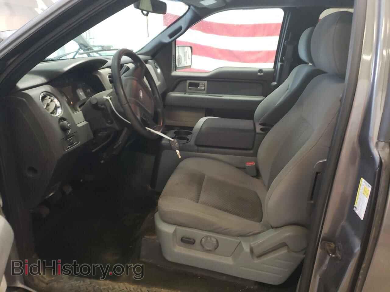2011 FORD F-150 - VIN: 1FTFX1EF7BFA23171 - Фото 7