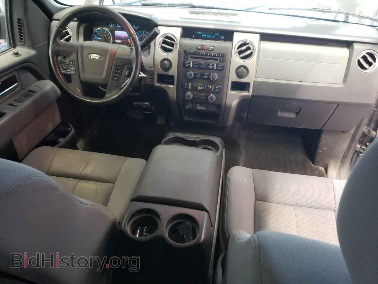 2011 FORD F-150 - VIN: 1FTFX1EF7BFA23171 - Фото 8