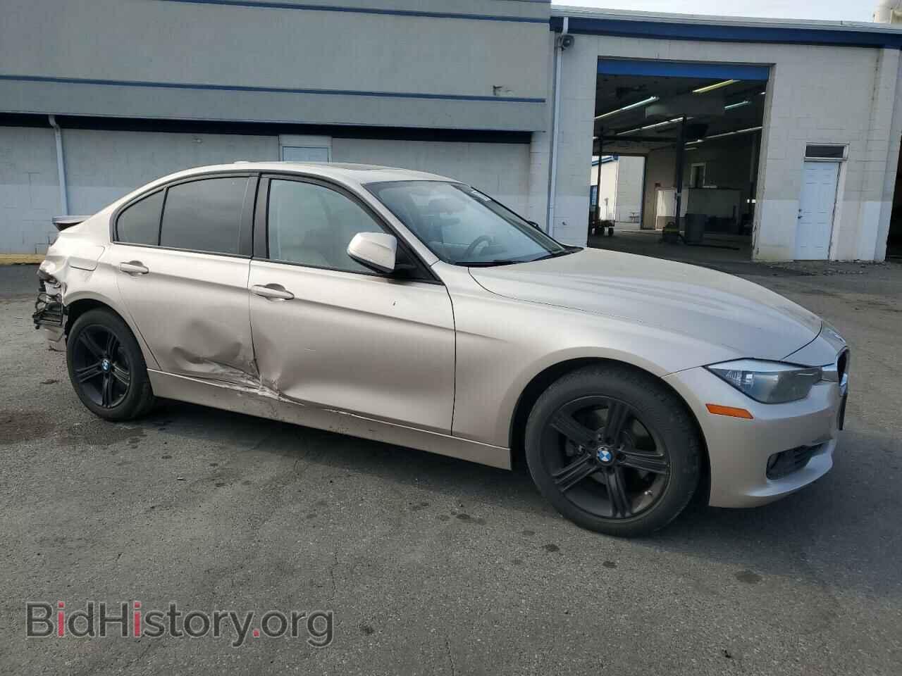 2013 BMW 3 SERIES - VIN: WBA3A5C56DF603601 - Фото 4