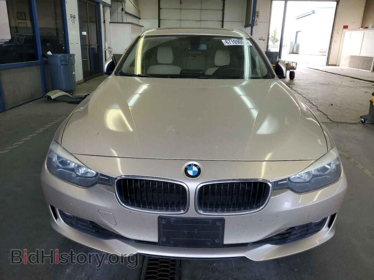 2013 BMW 3 SERIES - VIN: WBA3A5C56DF603601 - Фото 5