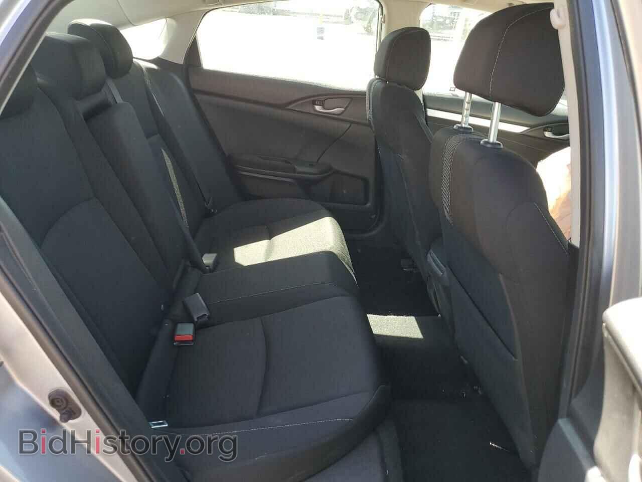 2017 HONDA CIVIC - VIN: 19XFC2F71HE008497 - Фото 10