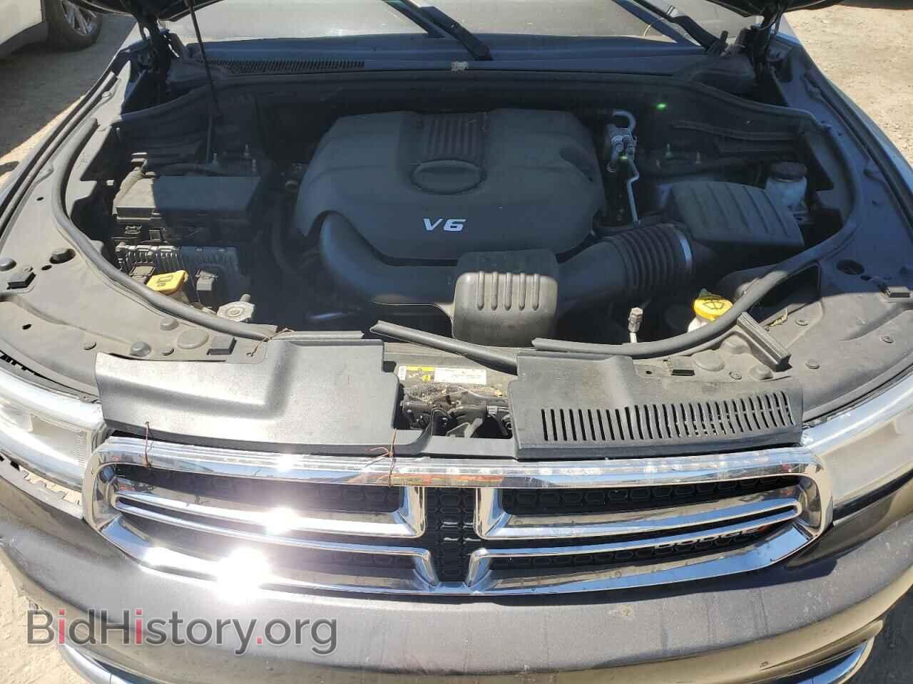 2015 DODGE DURANGO - VIN: 1C4RDHDG9FC850069 - Фото 12