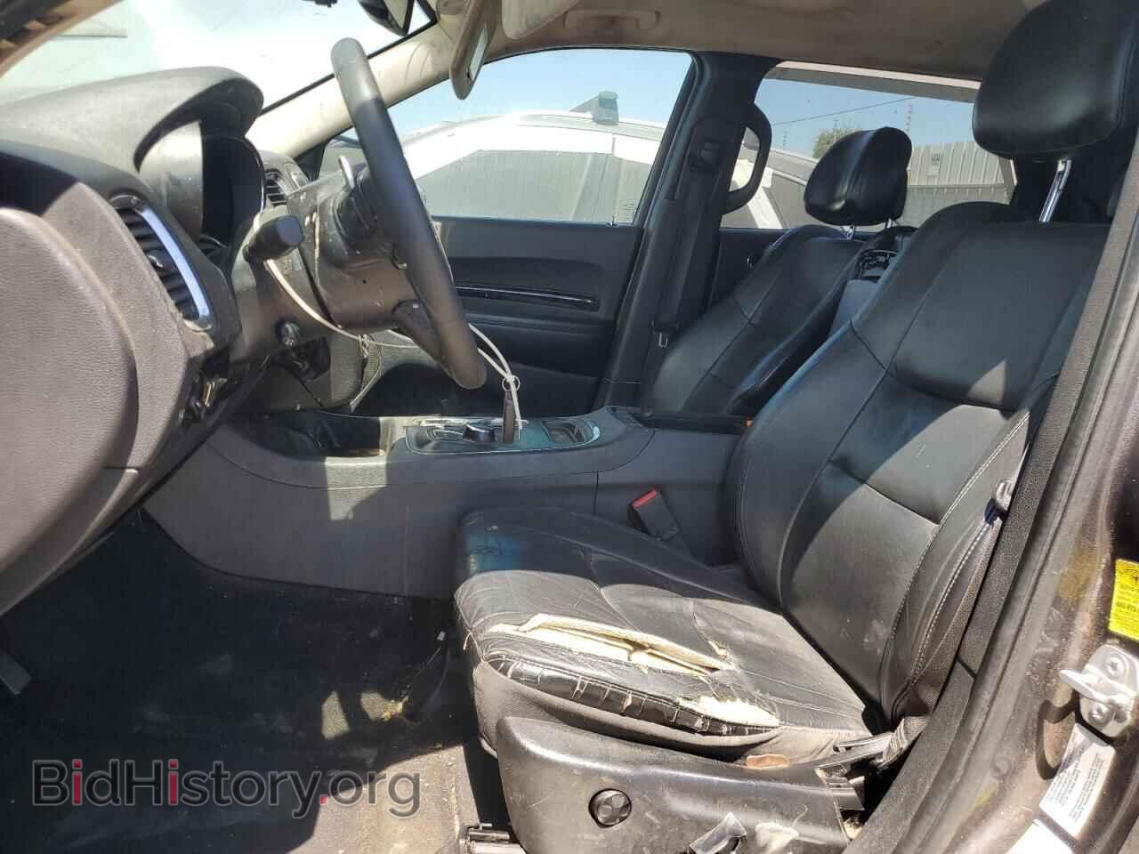 2015 DODGE DURANGO - VIN: 1C4RDHDG9FC850069 - Фото 7