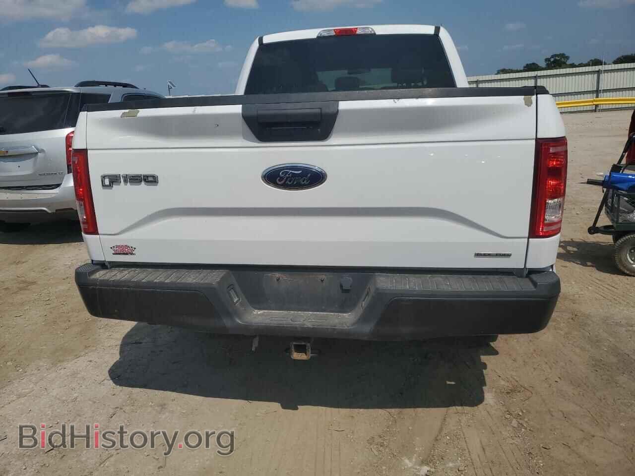2015 FORD F-150 - VIN: 1FTEX1C86FKF03425 - Фото 6