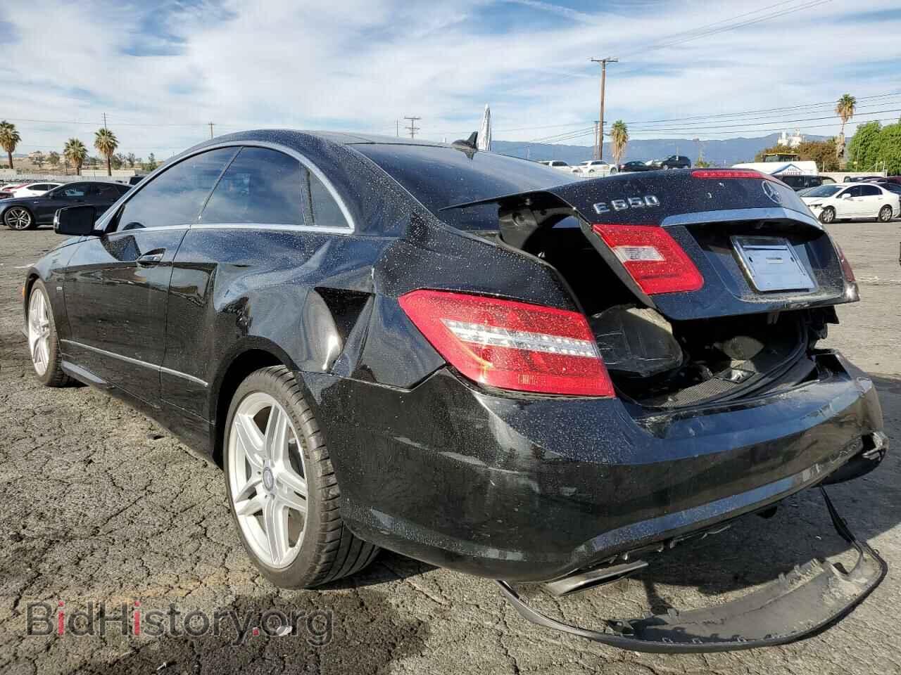 2012 MERCEDES-BENZ E-CLASS - VIN: WDDKJ7DB1CF150586 - Фото 3