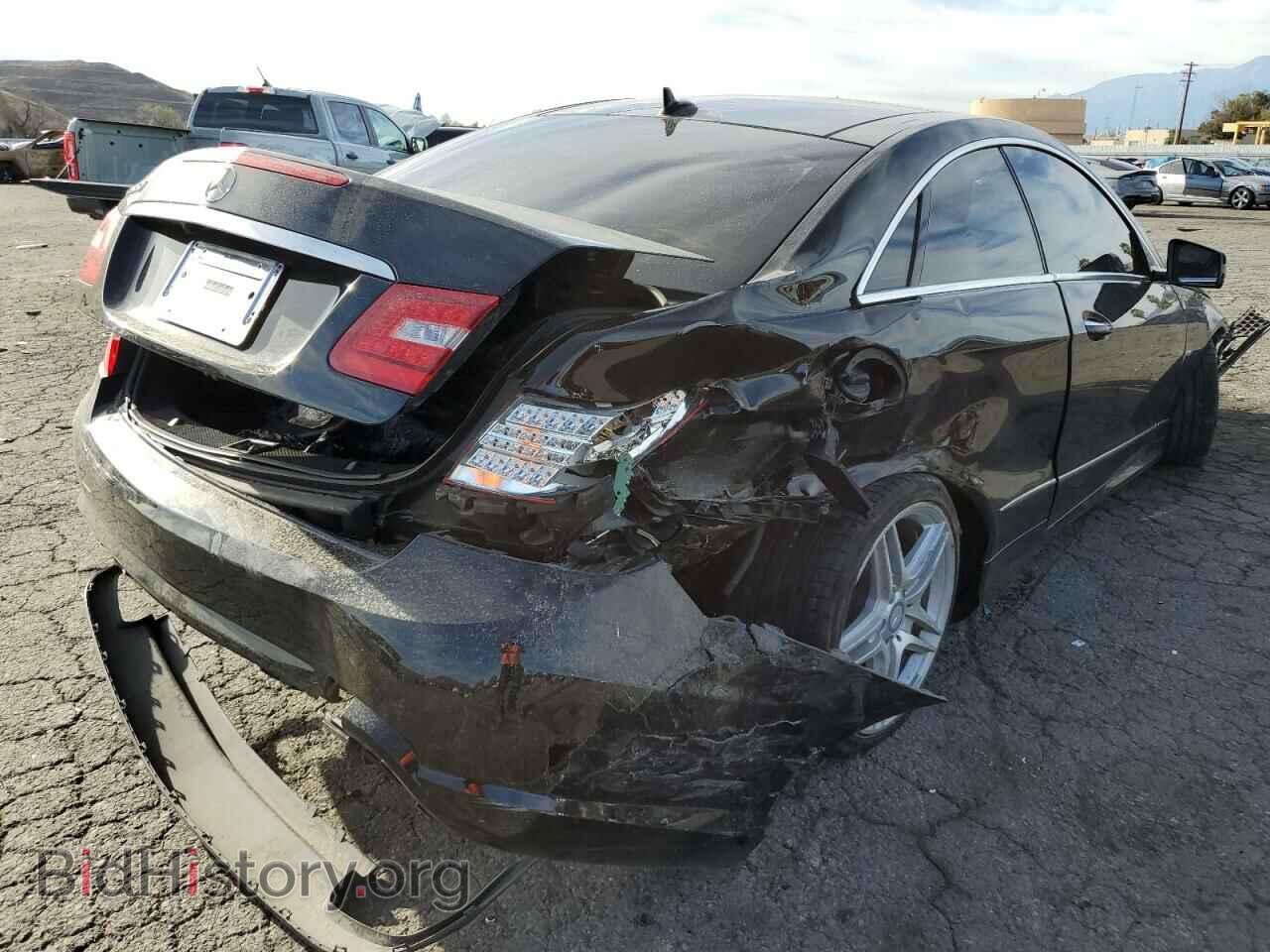 2012 MERCEDES-BENZ E-CLASS - VIN: WDDKJ7DB1CF150586 - Фото 4