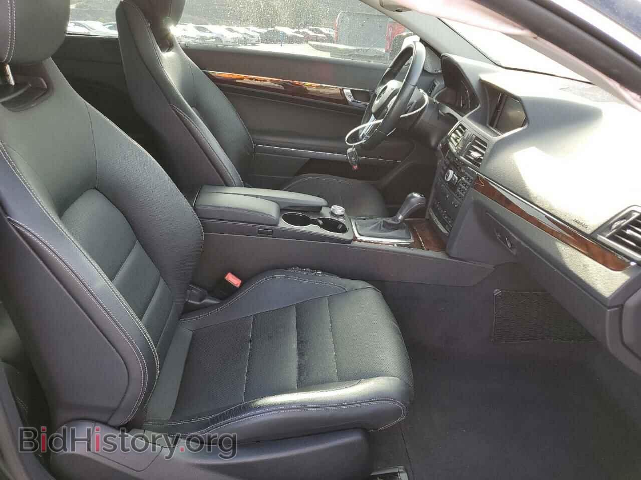 2012 MERCEDES-BENZ E-CLASS - VIN: WDDKJ7DB1CF150586 - Фото 5