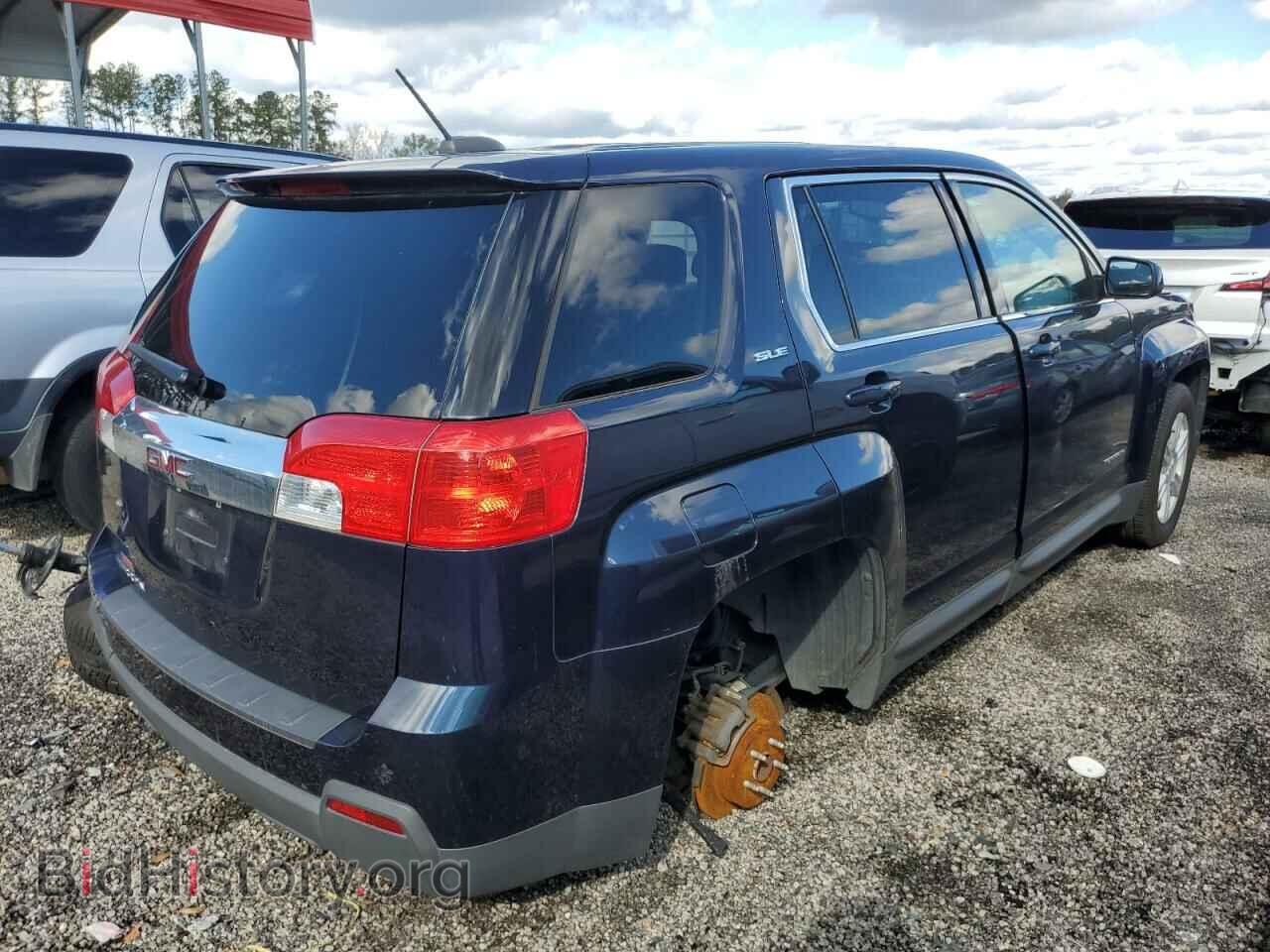 2015 GMC TERRAIN - VIN: 2GKALMEK4F6225250 - Photo 4