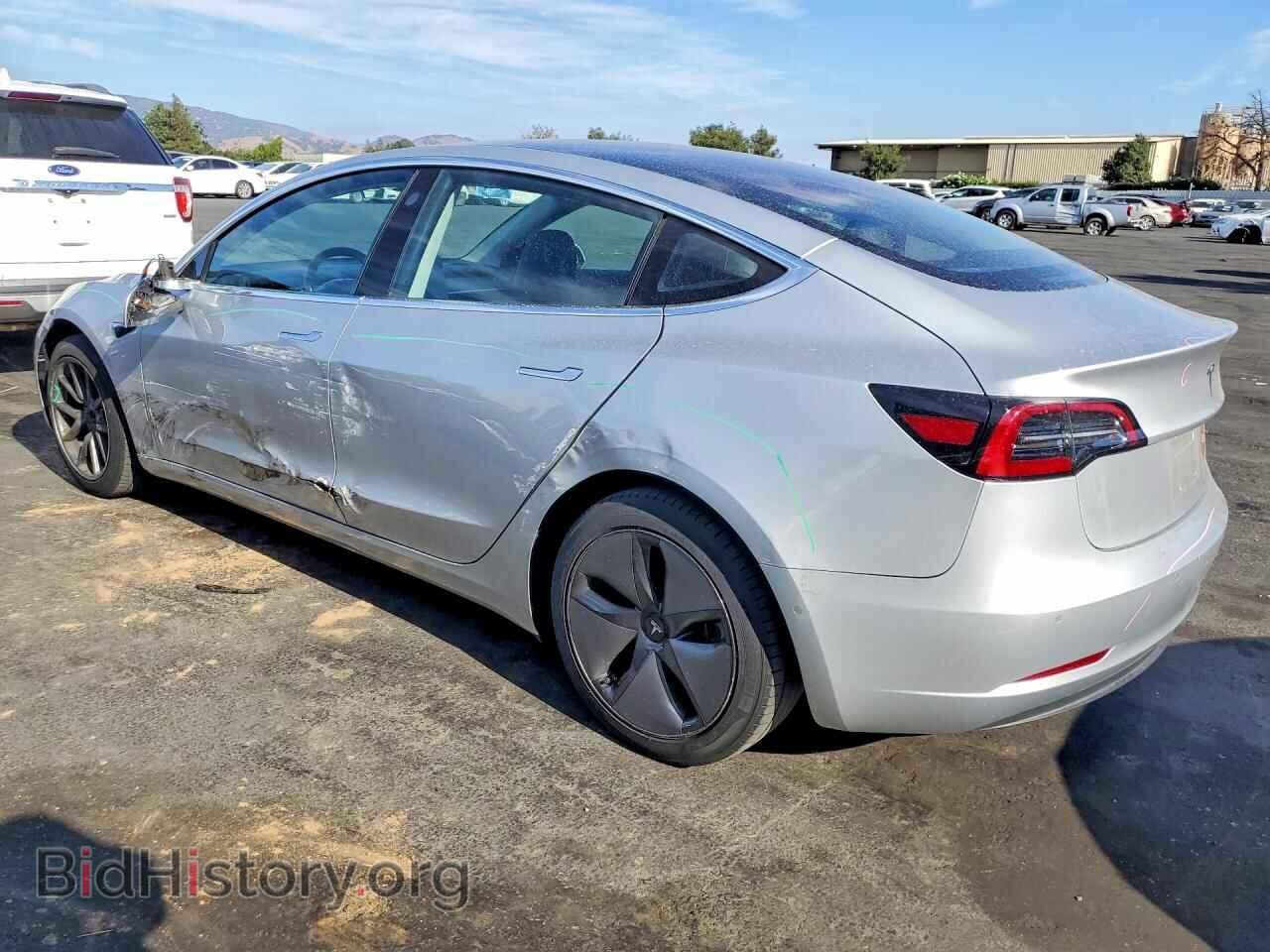 2018 TESLA MODEL 3 - VIN: 5YJ3E1EA2JF058801 - Photo 2