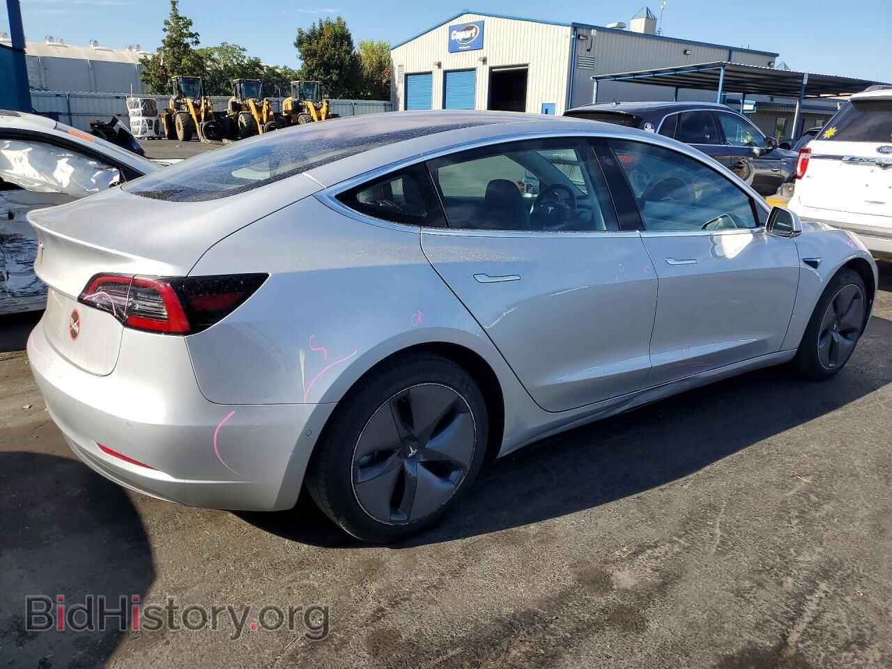 2018 TESLA MODEL 3 - VIN: 5YJ3E1EA2JF058801 - Photo 3