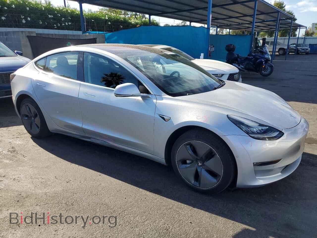 2018 TESLA MODEL 3 - VIN: 5YJ3E1EA2JF058801 - Photo 4