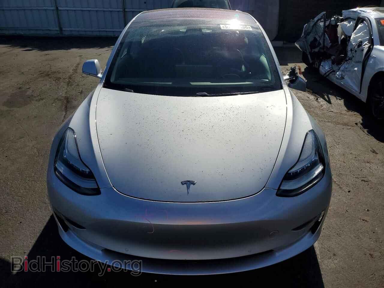 2018 TESLA MODEL 3 - VIN: 5YJ3E1EA2JF058801 - Photo 5