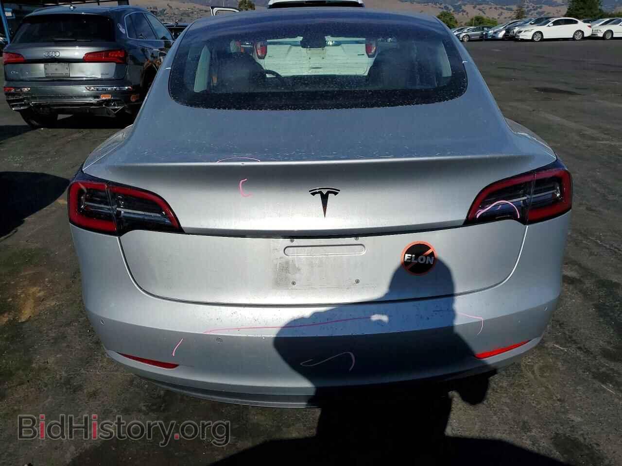 2018 TESLA MODEL 3 - VIN: 5YJ3E1EA2JF058801 - Photo 6