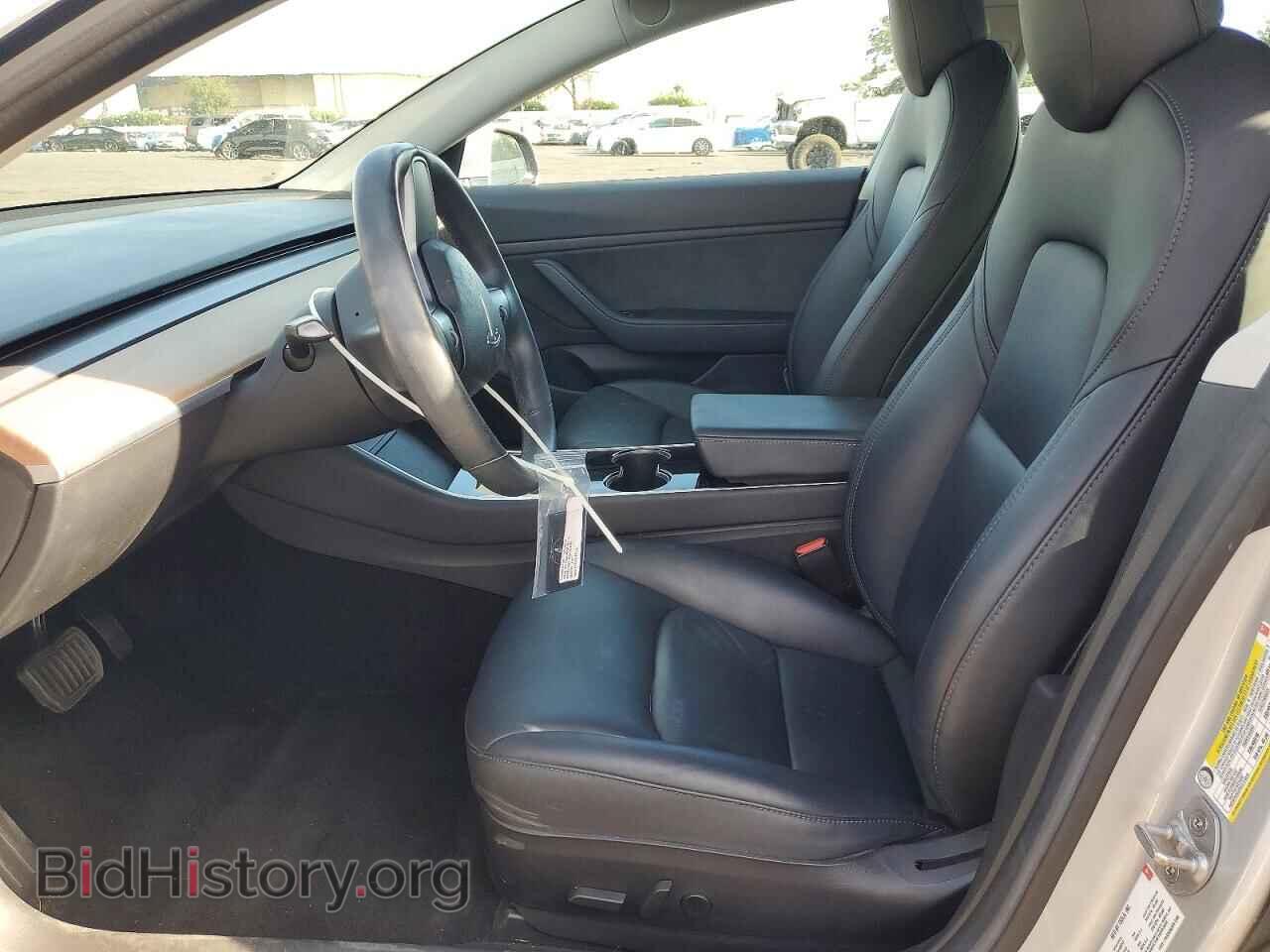 2018 TESLA MODEL 3 - VIN: 5YJ3E1EA2JF058801 - Photo 7