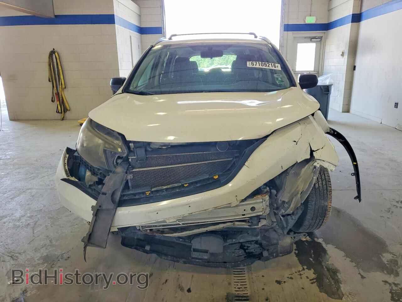 2014 HONDA CRV - VIN: 5J6RM4H33EL117010 - Фото 5