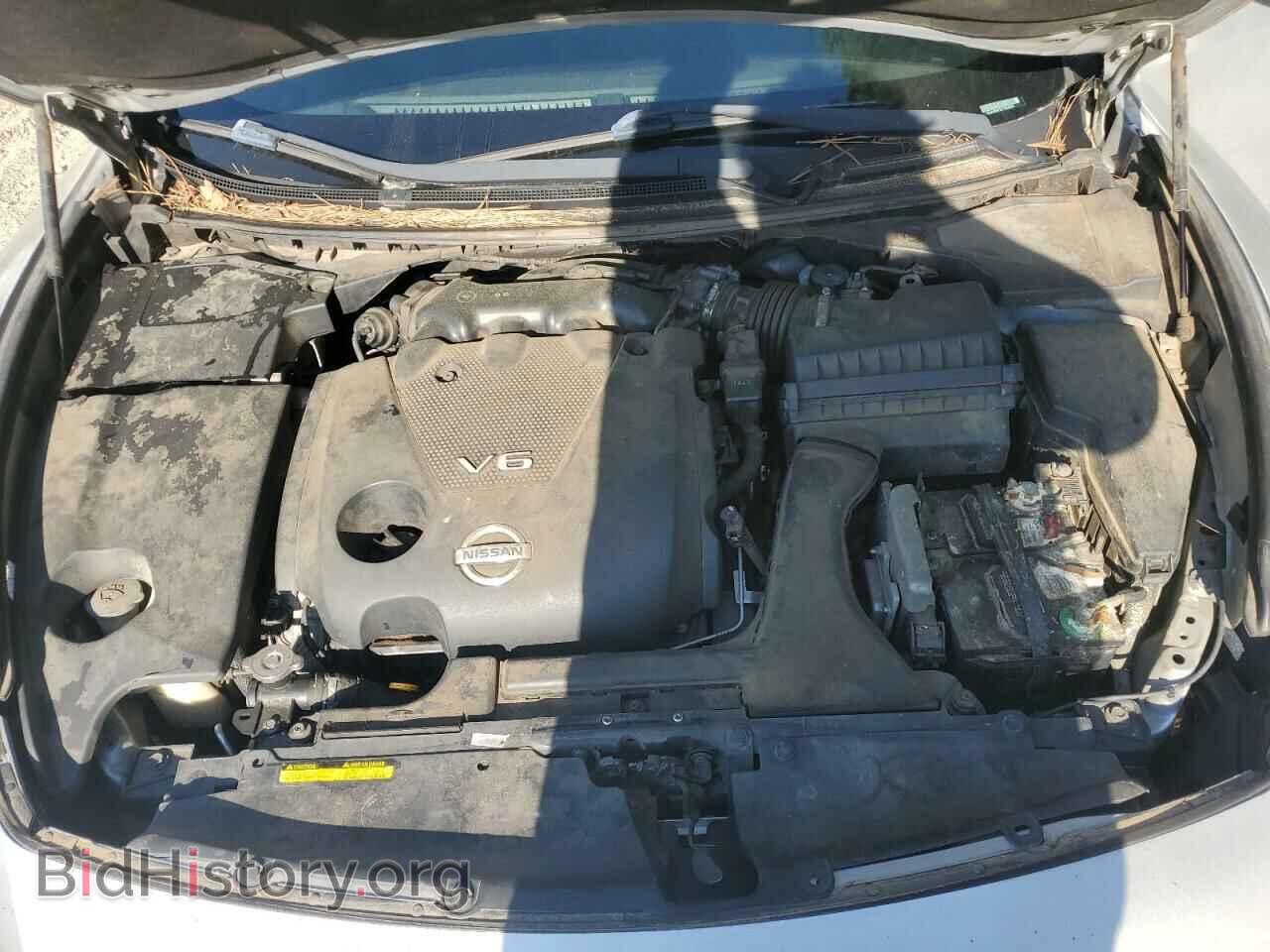 2012 NISSAN MAXIMA - VIN: 1N4AA5AP3CC844844 - Photo 11