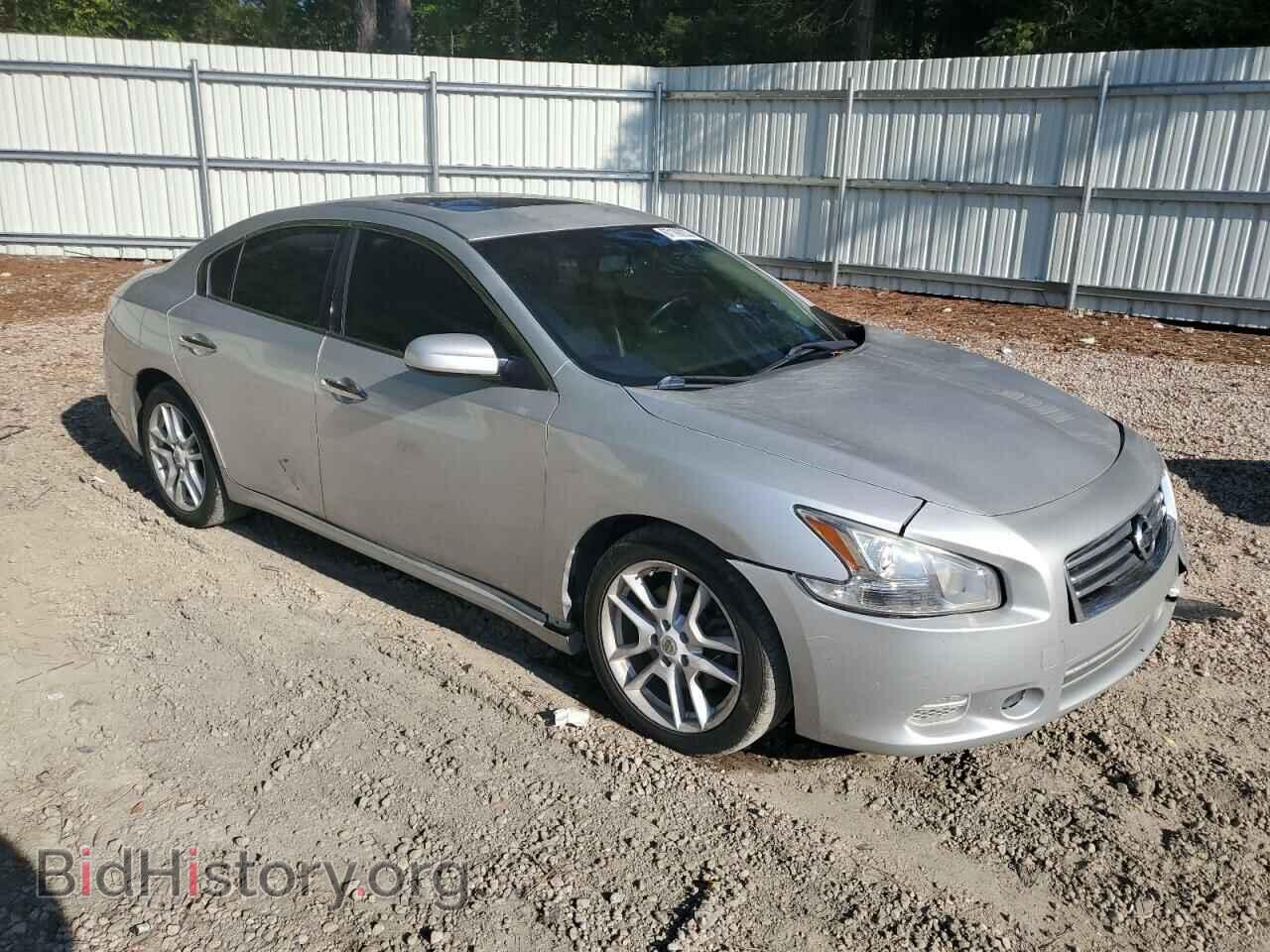 2012 NISSAN MAXIMA - VIN: 1N4AA5AP3CC844844 - Photo 4