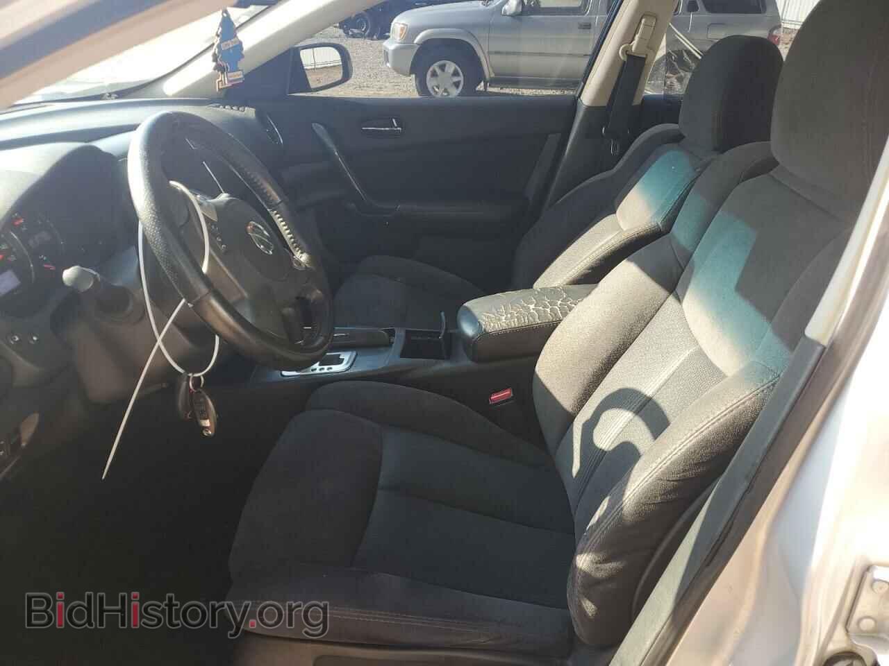 2012 NISSAN MAXIMA - VIN: 1N4AA5AP3CC844844 - Photo 7