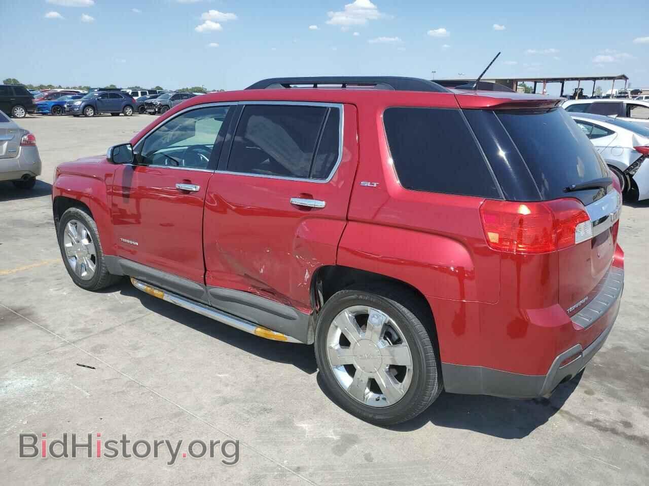 2014 GMC TERRAIN - VIN: 2GKFLXE3XE6283667 - Photo 2