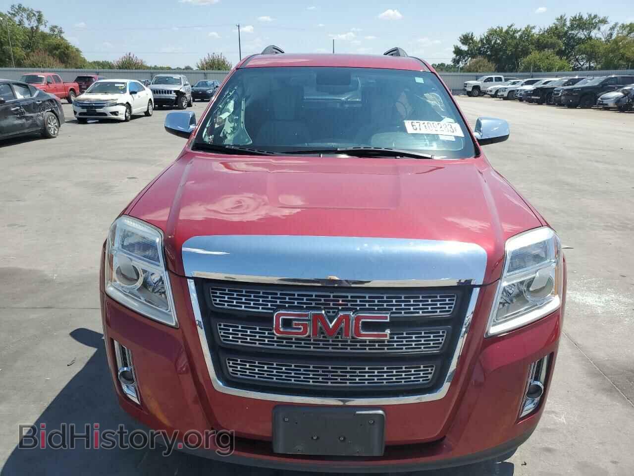 2014 GMC TERRAIN - VIN: 2GKFLXE3XE6283667 - Photo 5