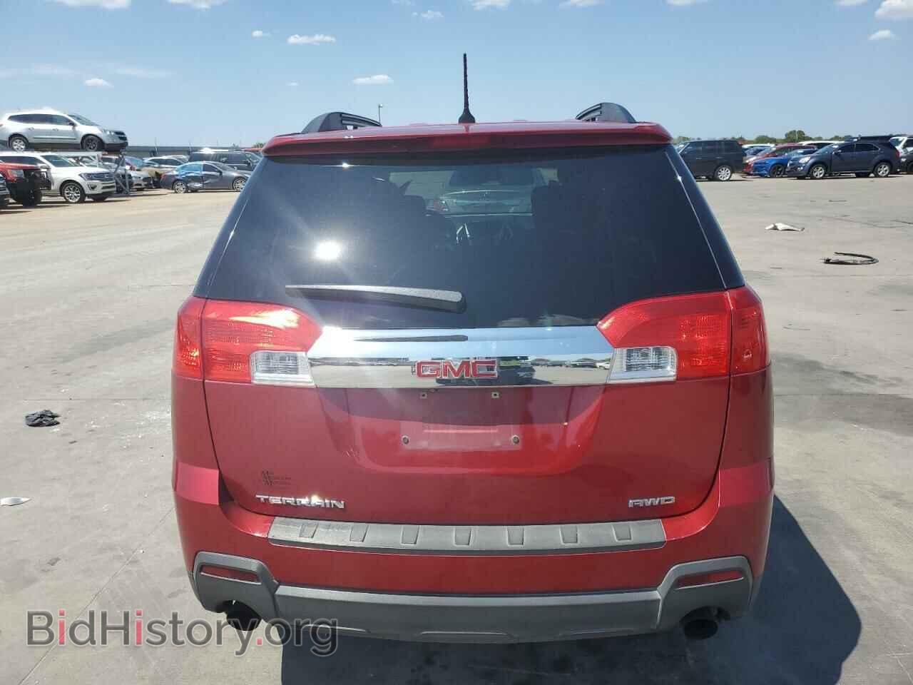 2014 GMC TERRAIN - VIN: 2GKFLXE3XE6283667 - Photo 6