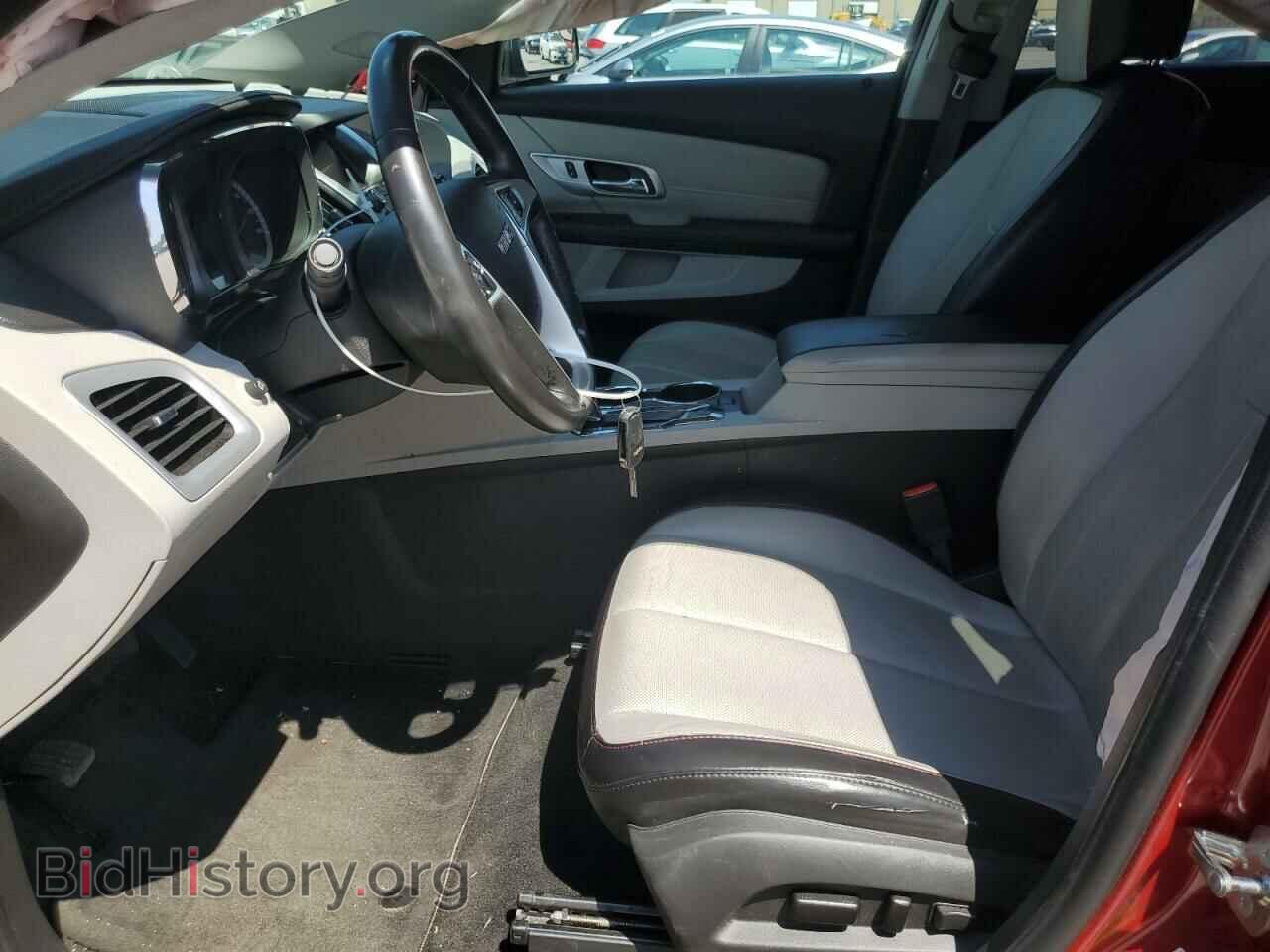2014 GMC TERRAIN - VIN: 2GKFLXE3XE6283667 - Photo 7
