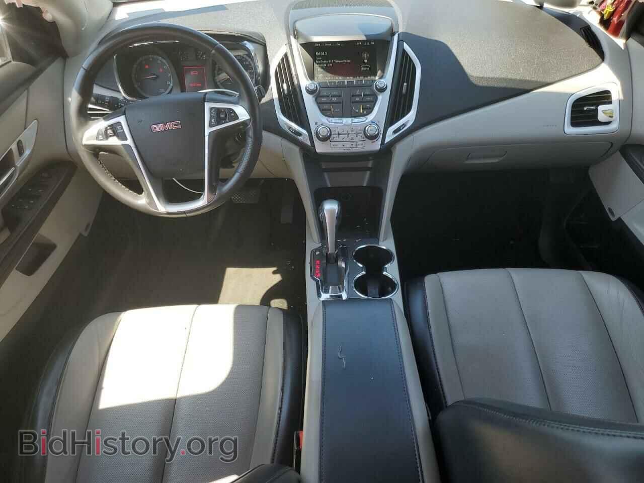 2014 GMC TERRAIN - VIN: 2GKFLXE3XE6283667 - Photo 8