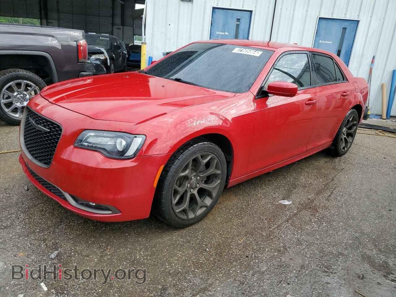 Фотография 2C3CCABGXGH295249 - CHRYSLER 300 2016