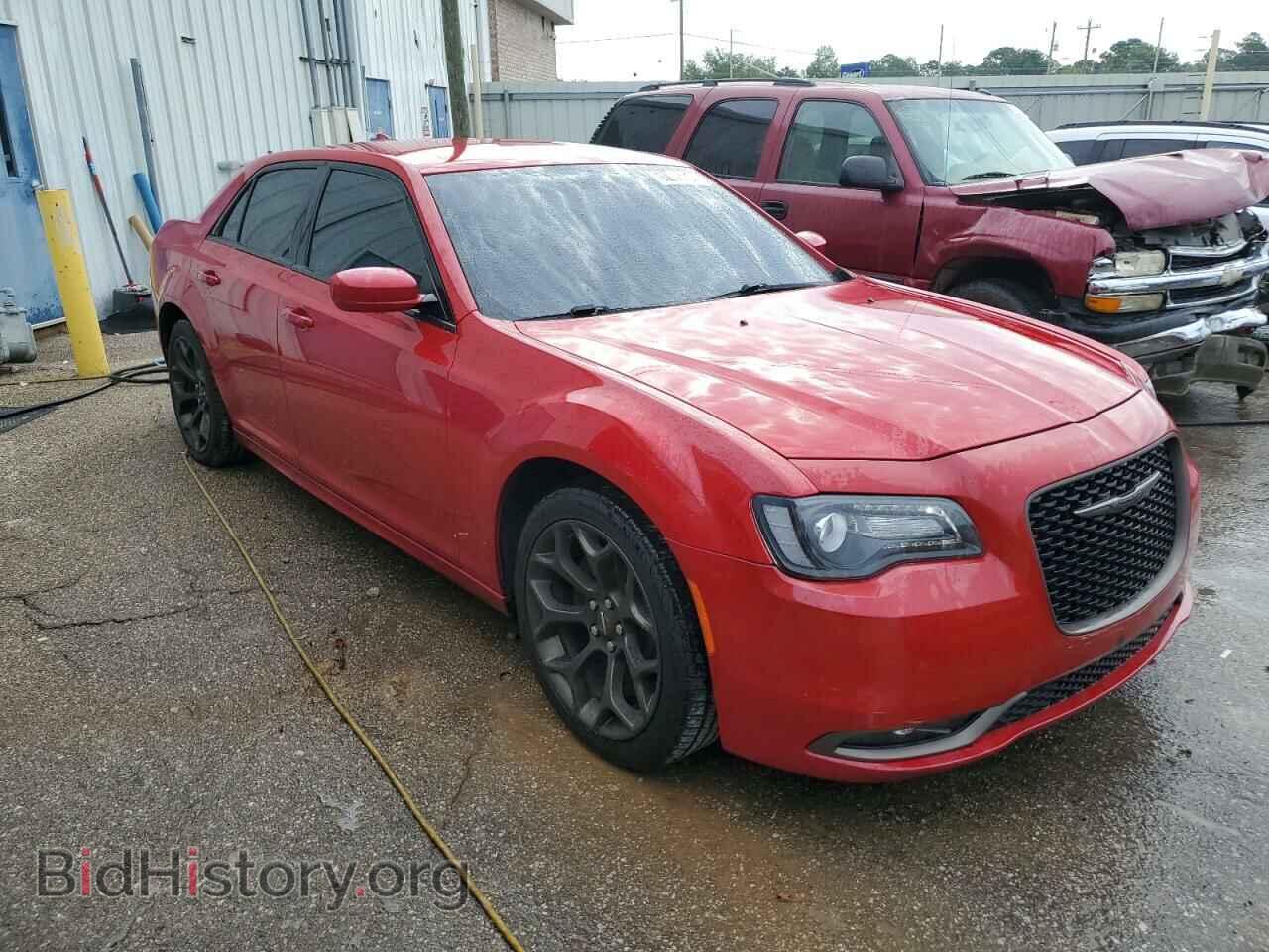 2016 CHRYSLER 300 - VIN: 2C3CCABGXGH295249 - Фото 4