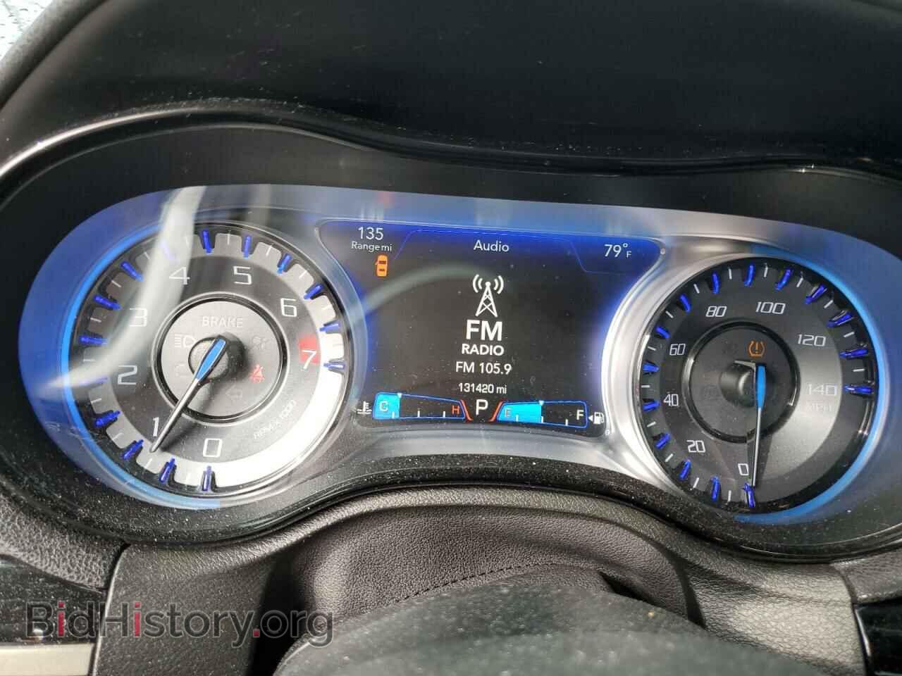 2016 CHRYSLER 300 - VIN: 2C3CCABGXGH295249 - Фото 9