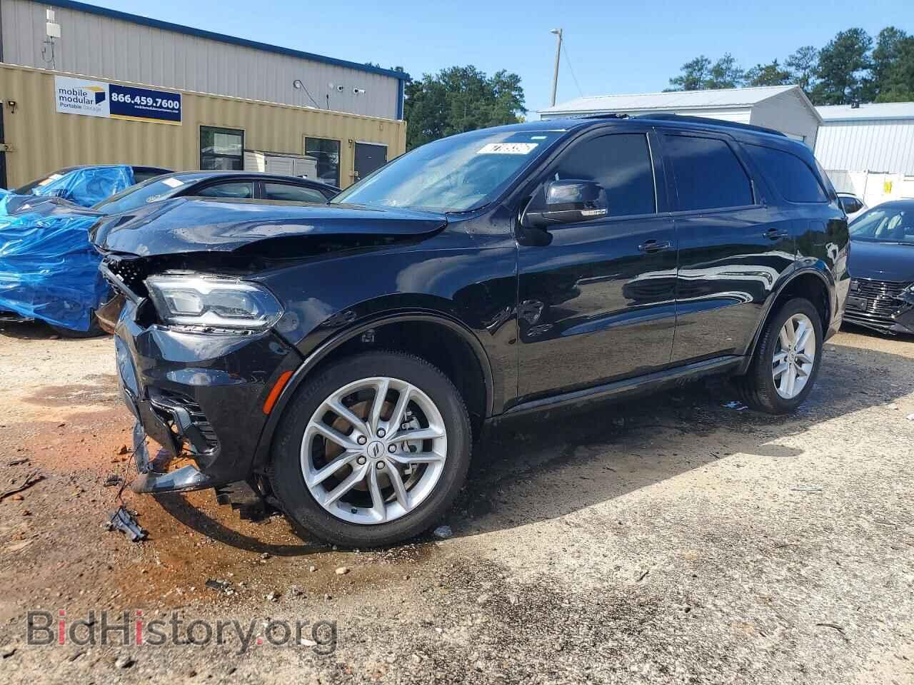 Фотография 1C4RDJDG8TC232857 - DODGE DURANGO 2026