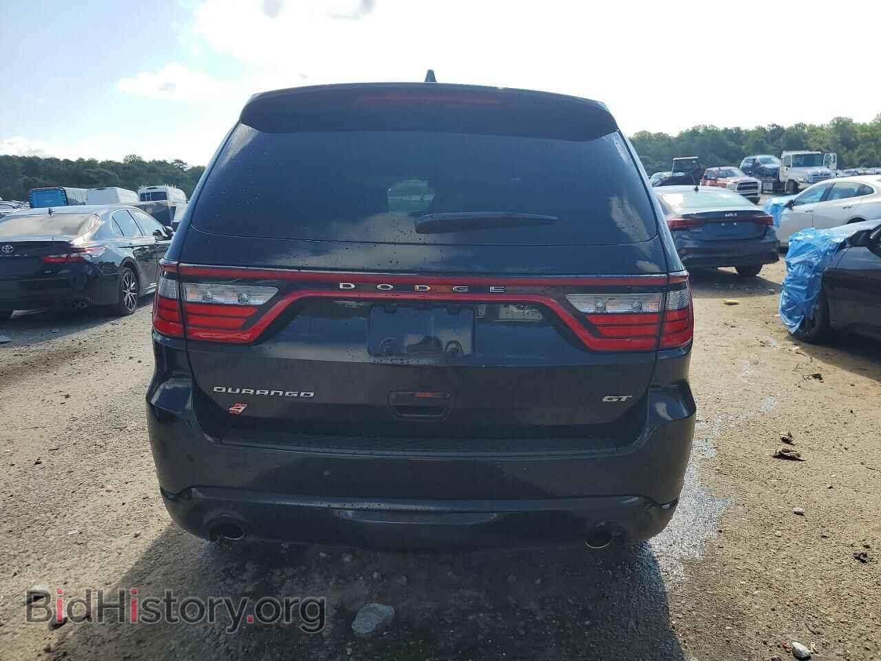 2026 DODGE DURANGO - VIN: 1C4RDJDG8TC232857 - Фото 6